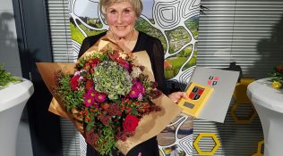 Tuhat õnne, armas Ellen!