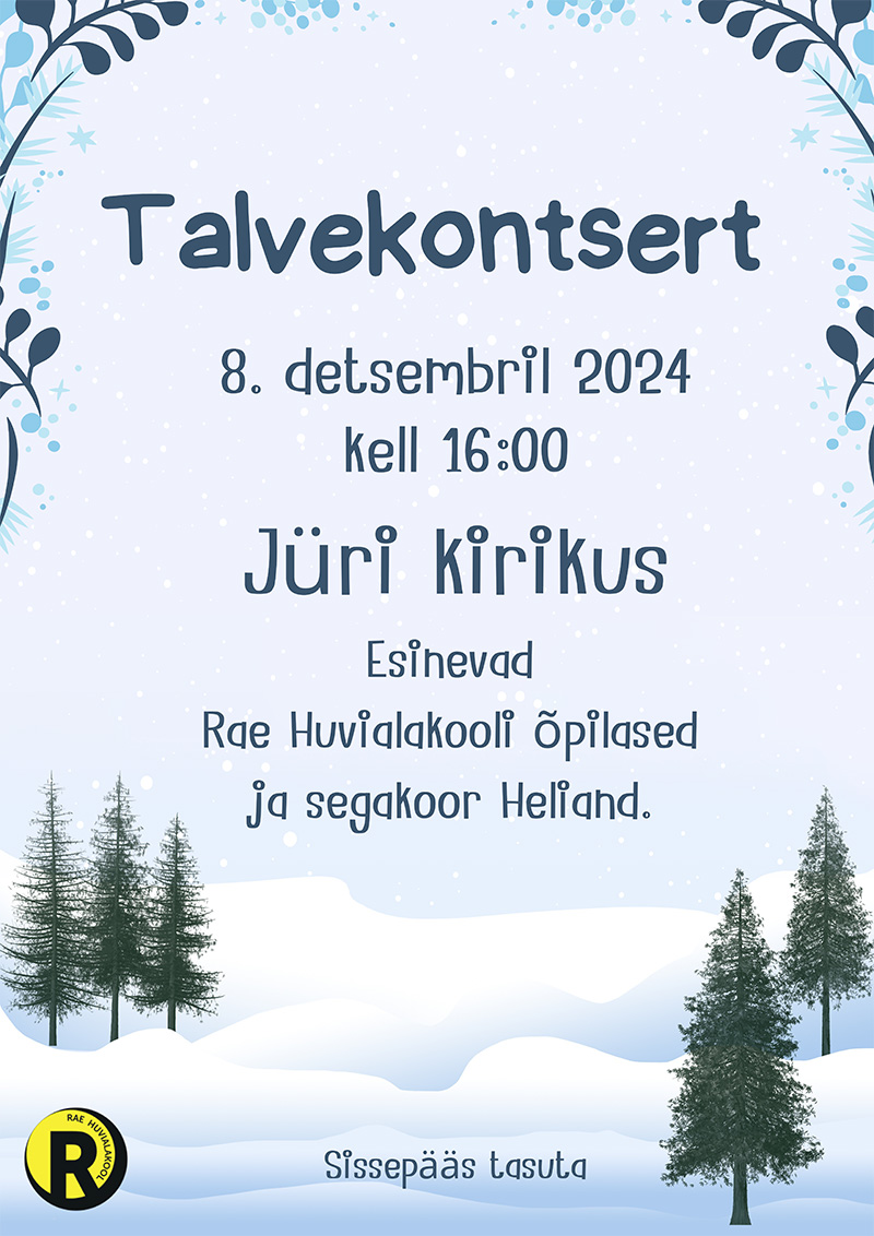 Talvekontsert