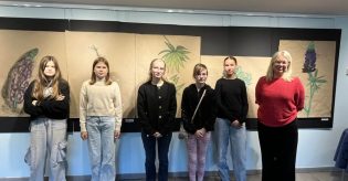 Galerii: näitus “Vaskjala graatsiad”