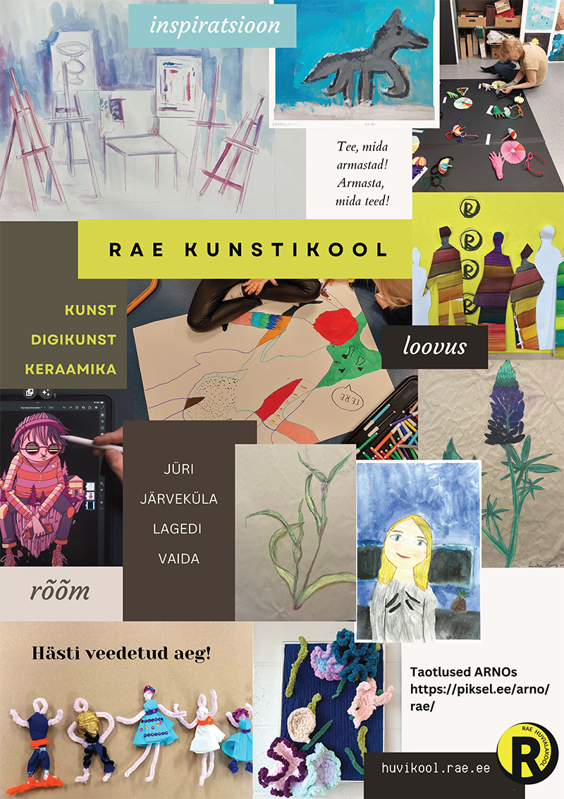 Rae Kunstikool