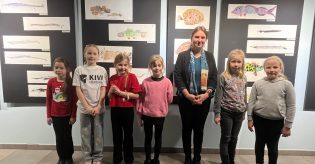 Näitus “Nagu kala vees” avatud