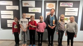 Näitus “Nagu kala vees” avatud