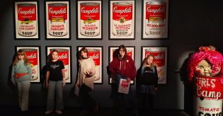 Galerii: kunstiõpilased PoCo-s