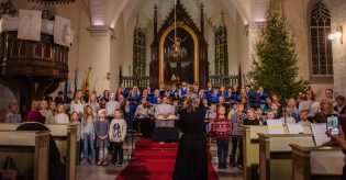 Jõulukontsert Jaani kirikus