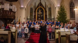 Jõulukontsert Jaani kirikus