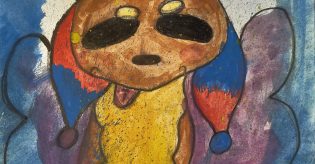 Esikoht Kumu kunstikonkursil