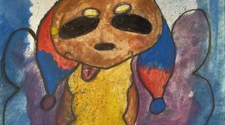 Esikoht Kumu kunstikonkursil