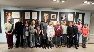 Galerii: näitus”Sisepeegel”